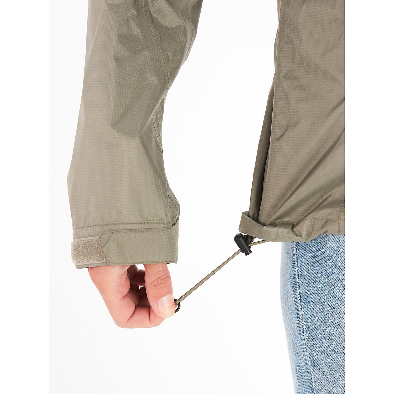 Damen Regenjacke W PRECIP ECO JACKET 6/7
