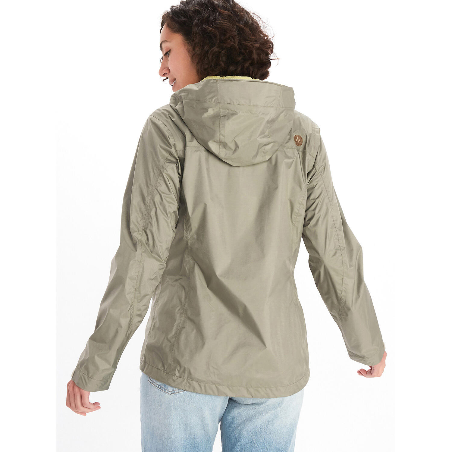 Damen Regenjacke W PRECIP ECO JACKET 5/7