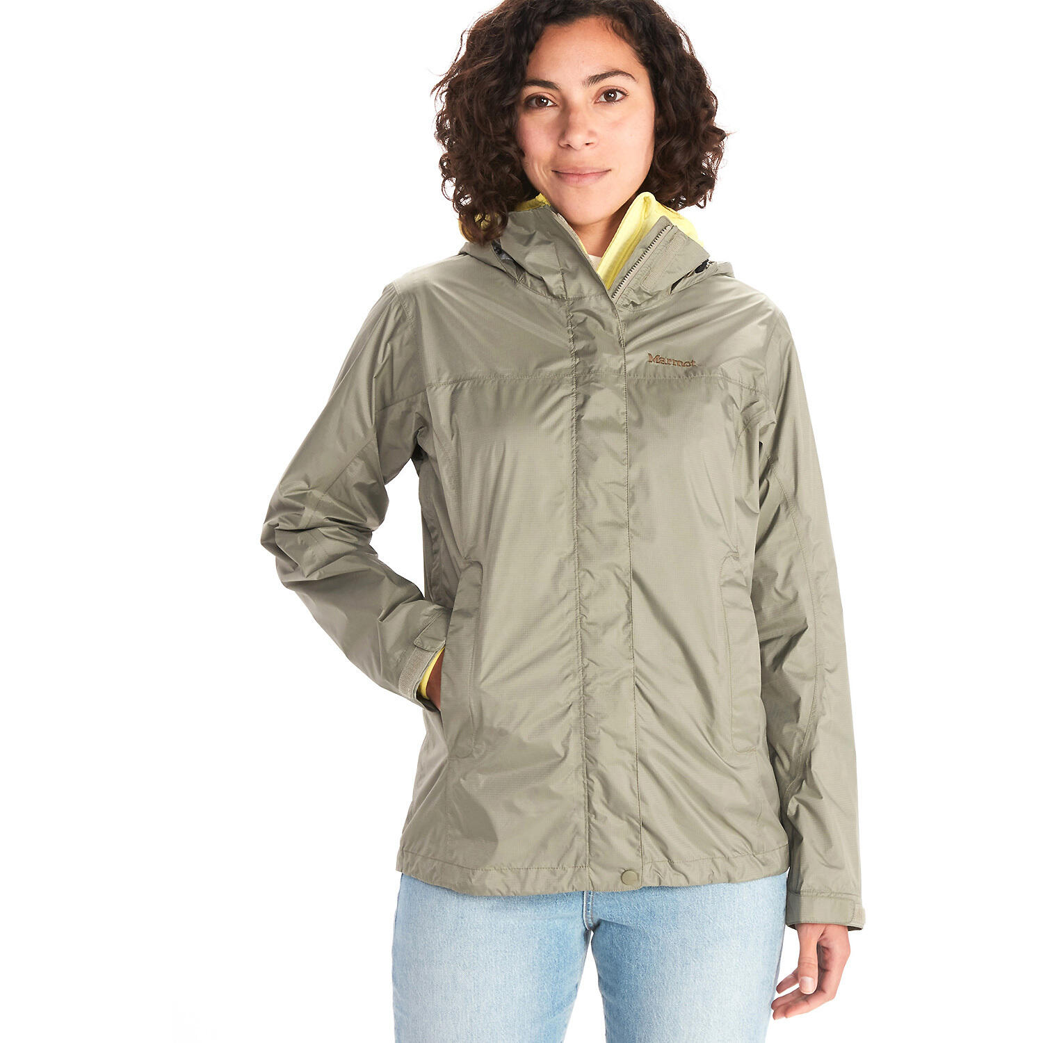 Damen Regenjacke W PRECIP ECO JACKET 4/7