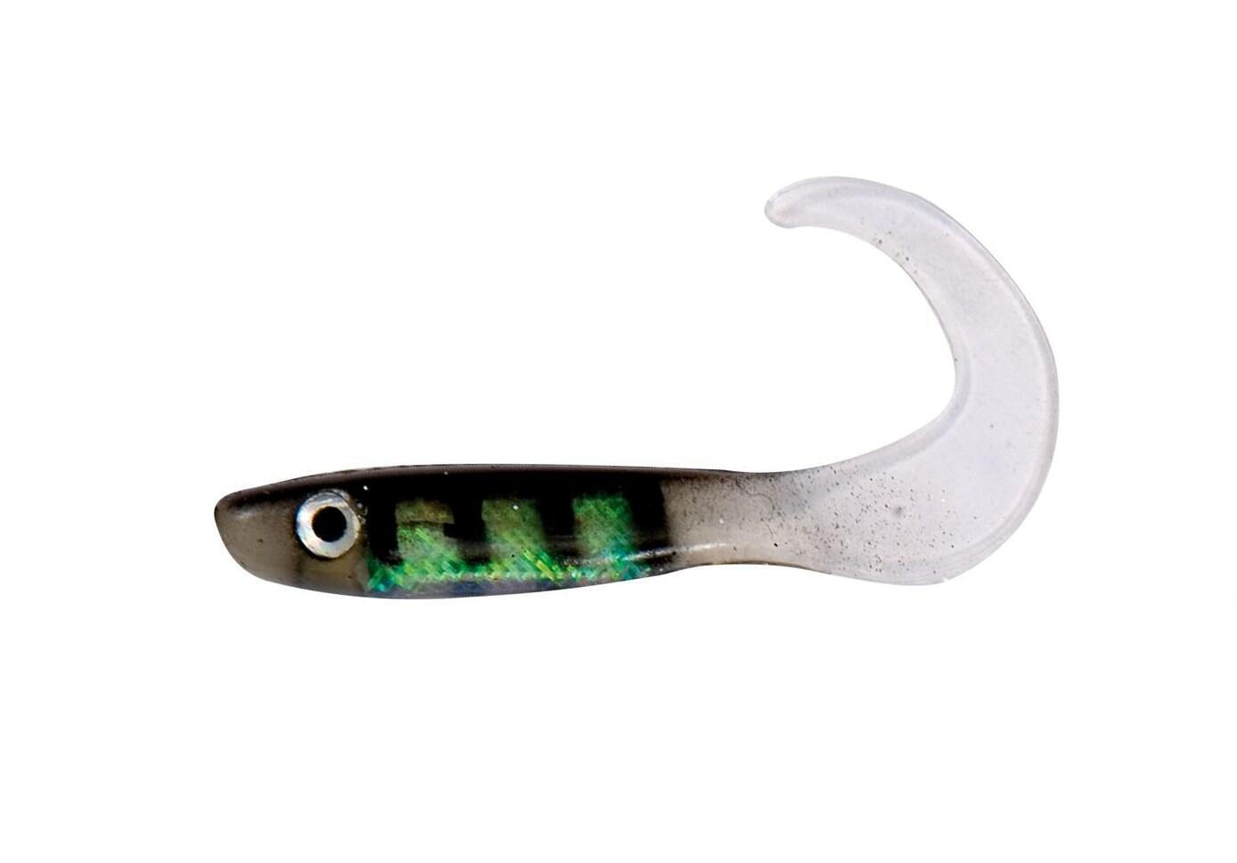 SHAD NOMURA MINI 5,5CM/2G 5 BUC / PLIC