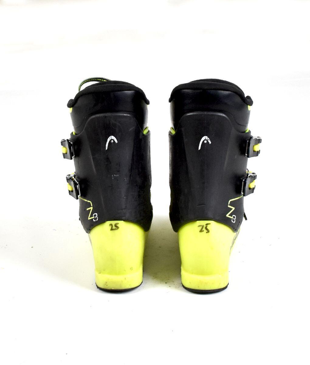 RECONDITIONNE - Chaussure de ski Occasion Head Z3 - BON 2/2