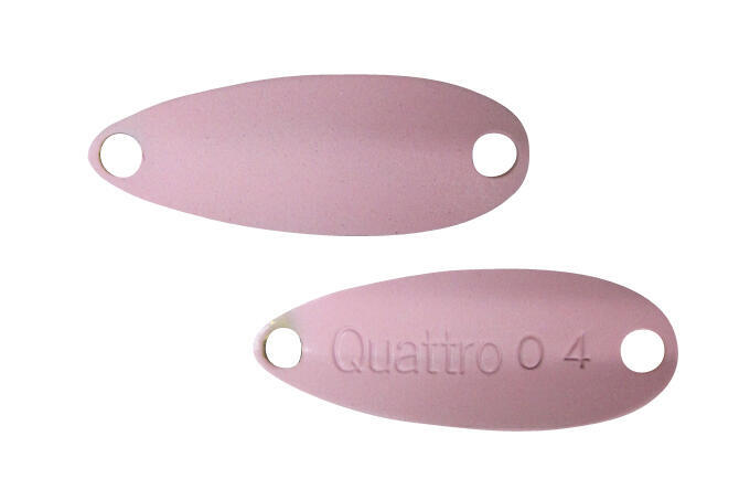 OSCILANTA JACKALL CHIBI QUATTRO SPOON 2,2CM / 0,8G PINK