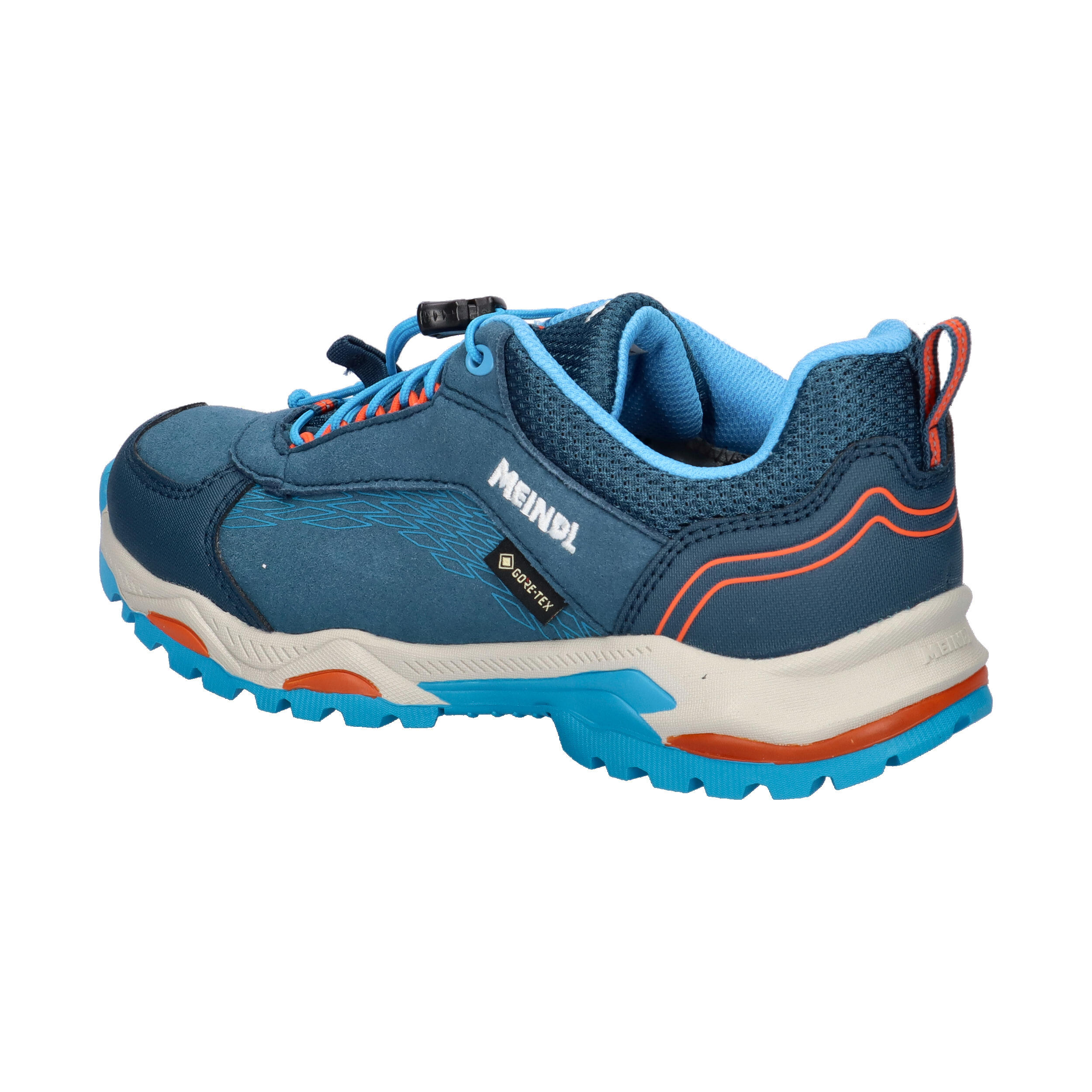 MEINDL scarpe casual 2137-53 Meindl Wisper Junior 3/7