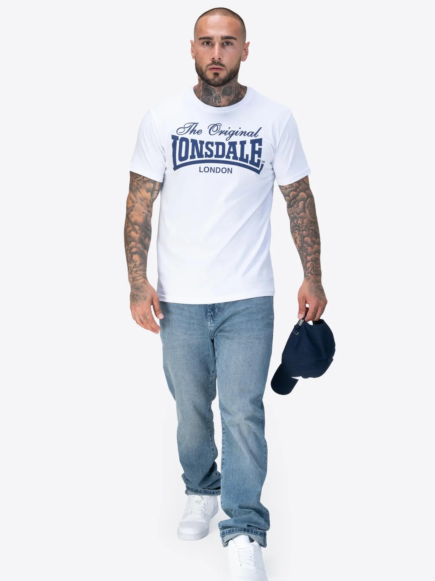 T-Shirt Lonsdale Fittonhill (x5) 3/9