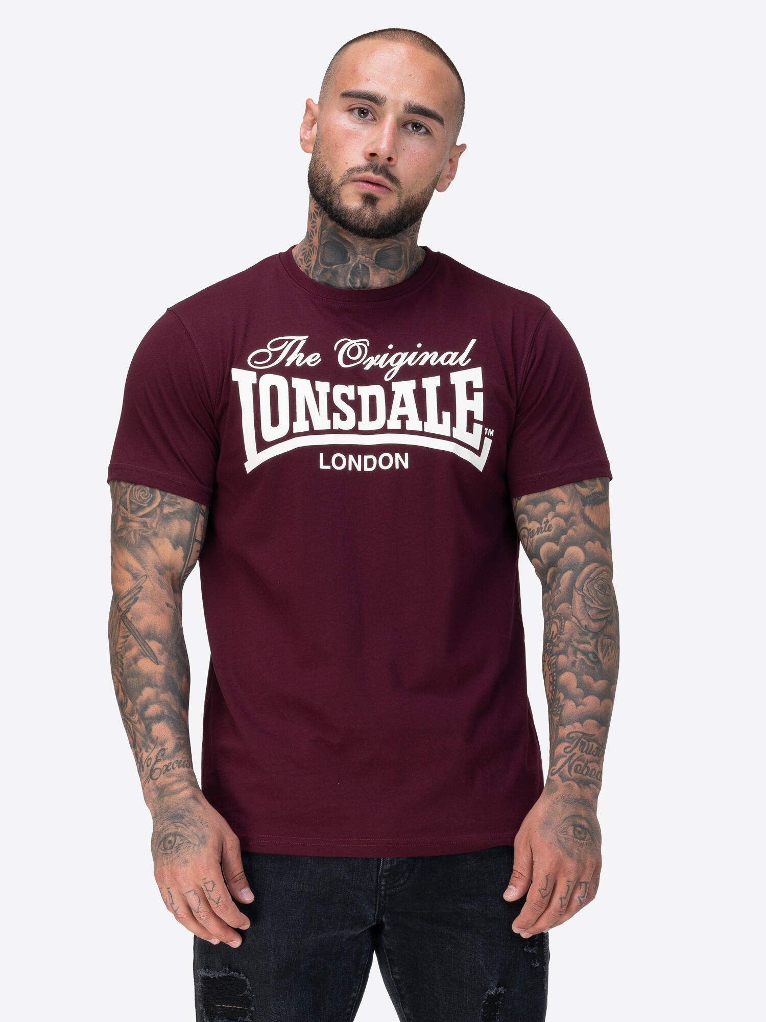 T-Shirt Lonsdale Fittonhill (x5) 7/9