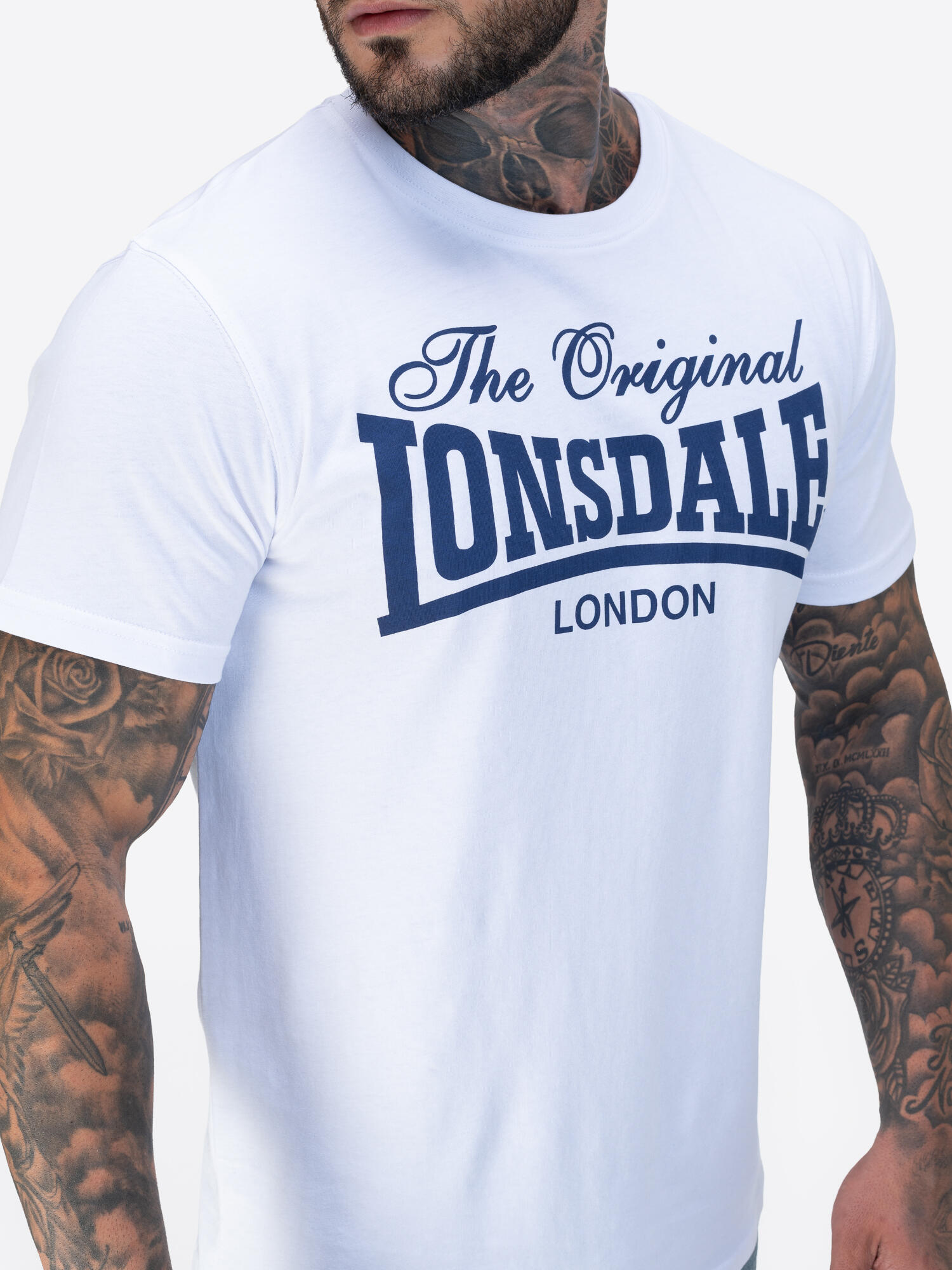 T-Shirt Lonsdale Fittonhill (x5) 5/9