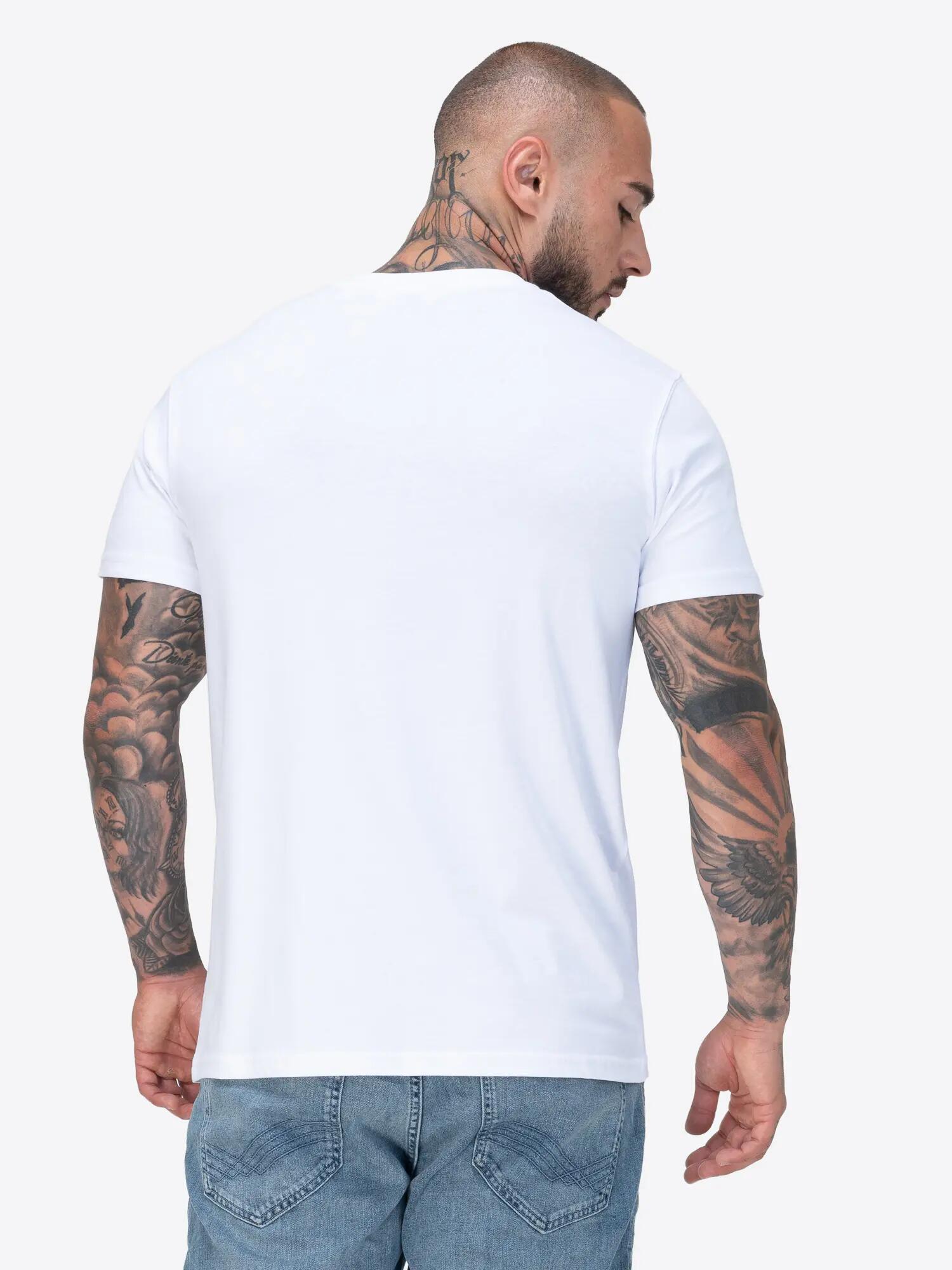 T-Shirt Lonsdale Fittonhill (x5) 4/9