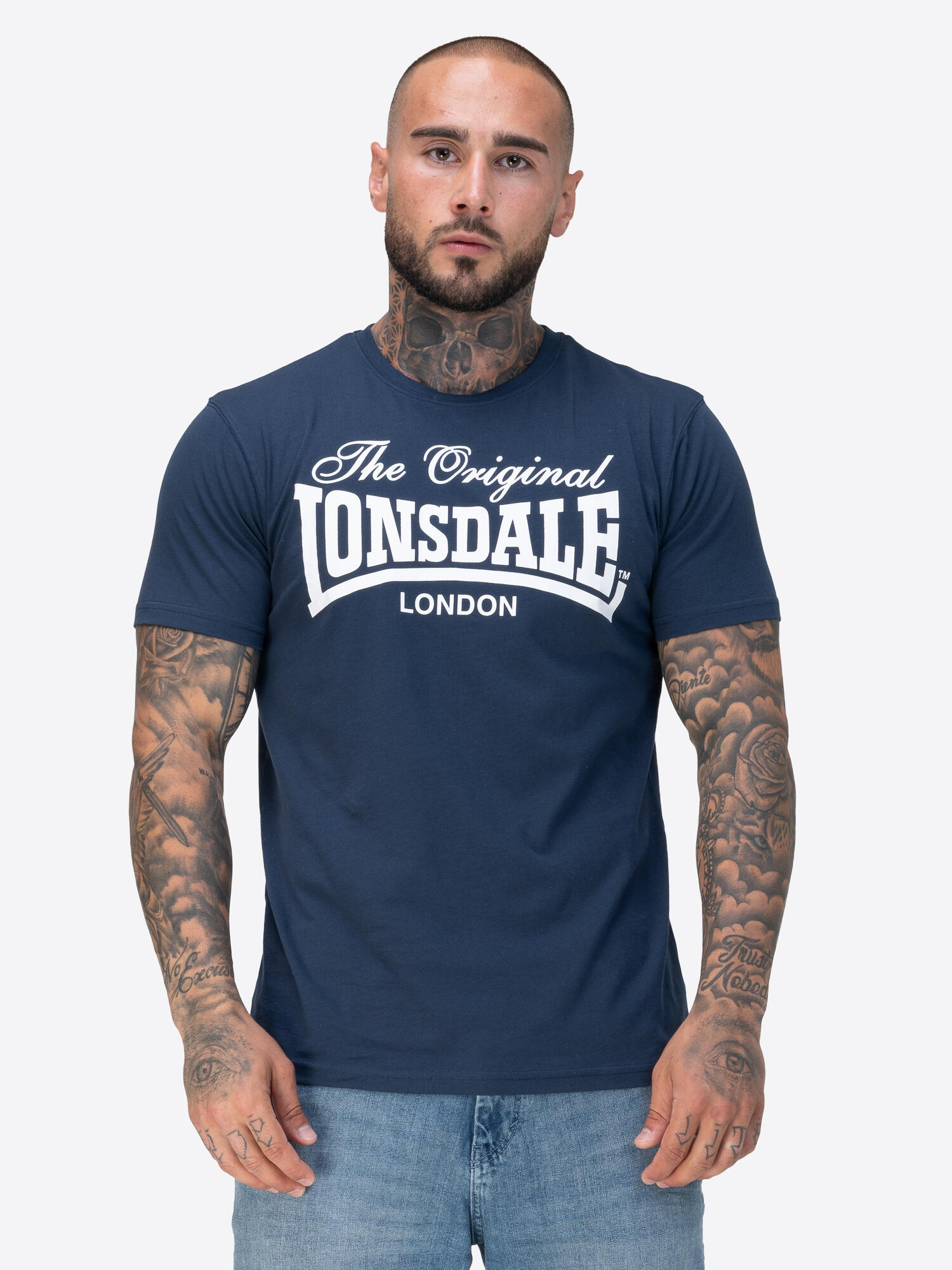 T-Shirt Lonsdale Fittonhill (x5) 6/9