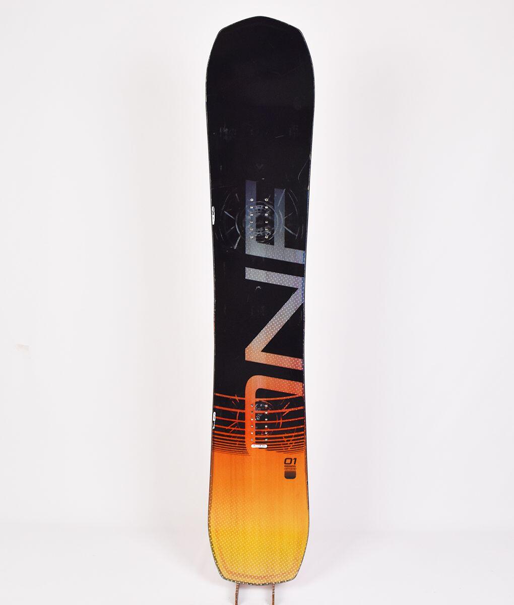ROSSIGNOL RECONDITIONNE - Snowboard Occasion Nu Rossignol One 2025 - BON