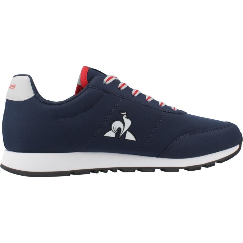 Baskets Le Coq Sportif Modèle Racerone_2 Couleur Bleu 4/5