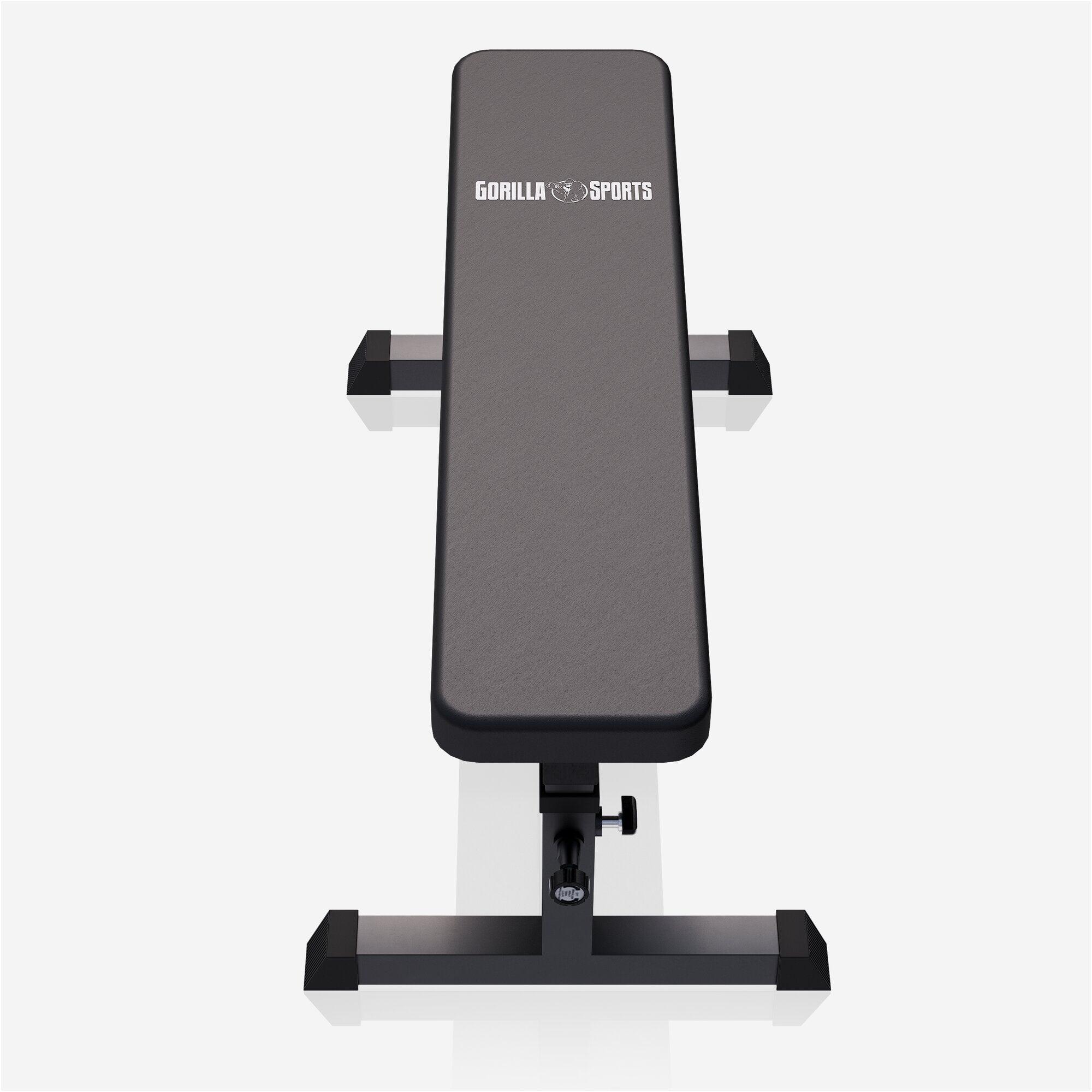 Banc de musculation réglable 3/6