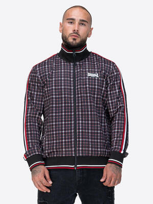 LONSDALE Herren Trainingsjacke normale Passform WHELLEY