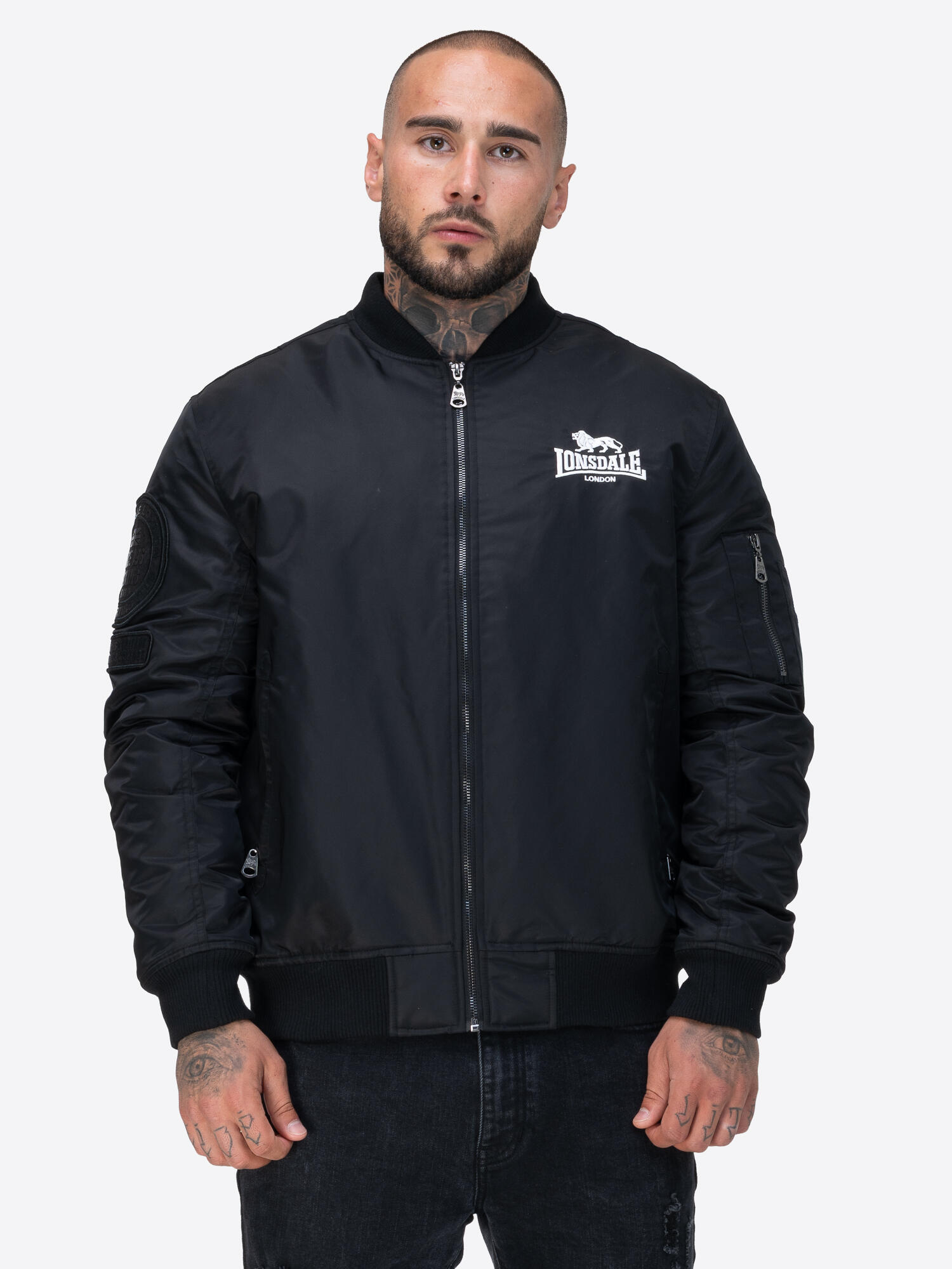 Veste Lonsdale Ludford 1/6