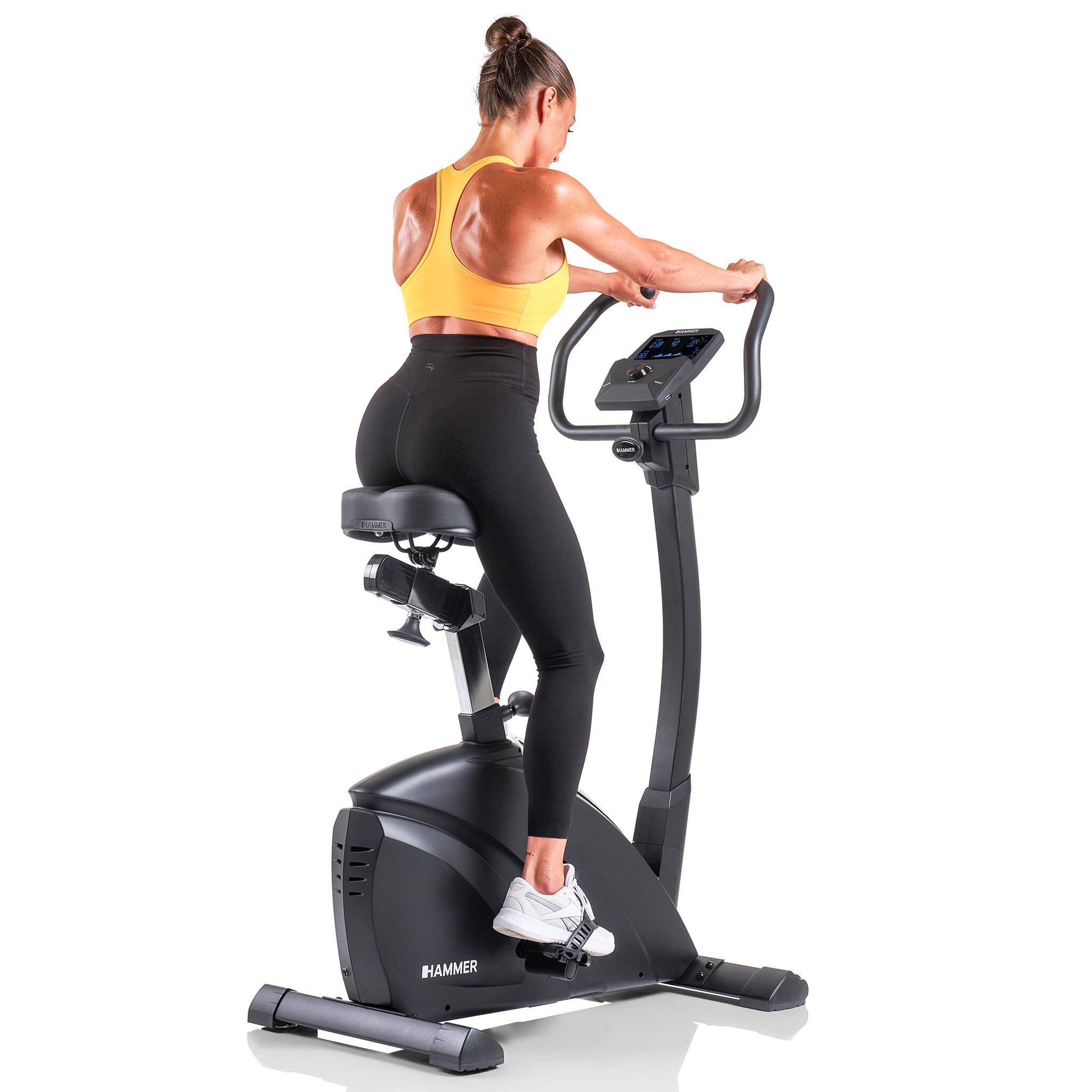 Bicicleta ergométrica EXUM XTR Hammer con envío y montaje incluido 3/8