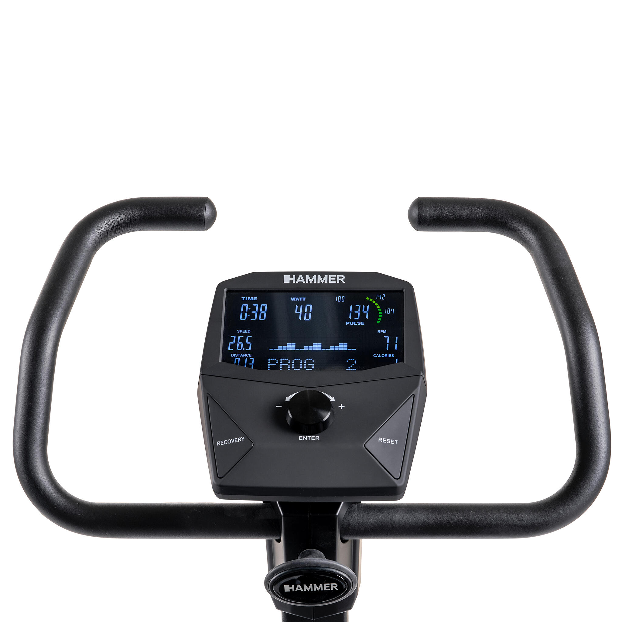 Bicicleta ergométrica EXUM XTR Hammer con envío y montaje incluido 2/8