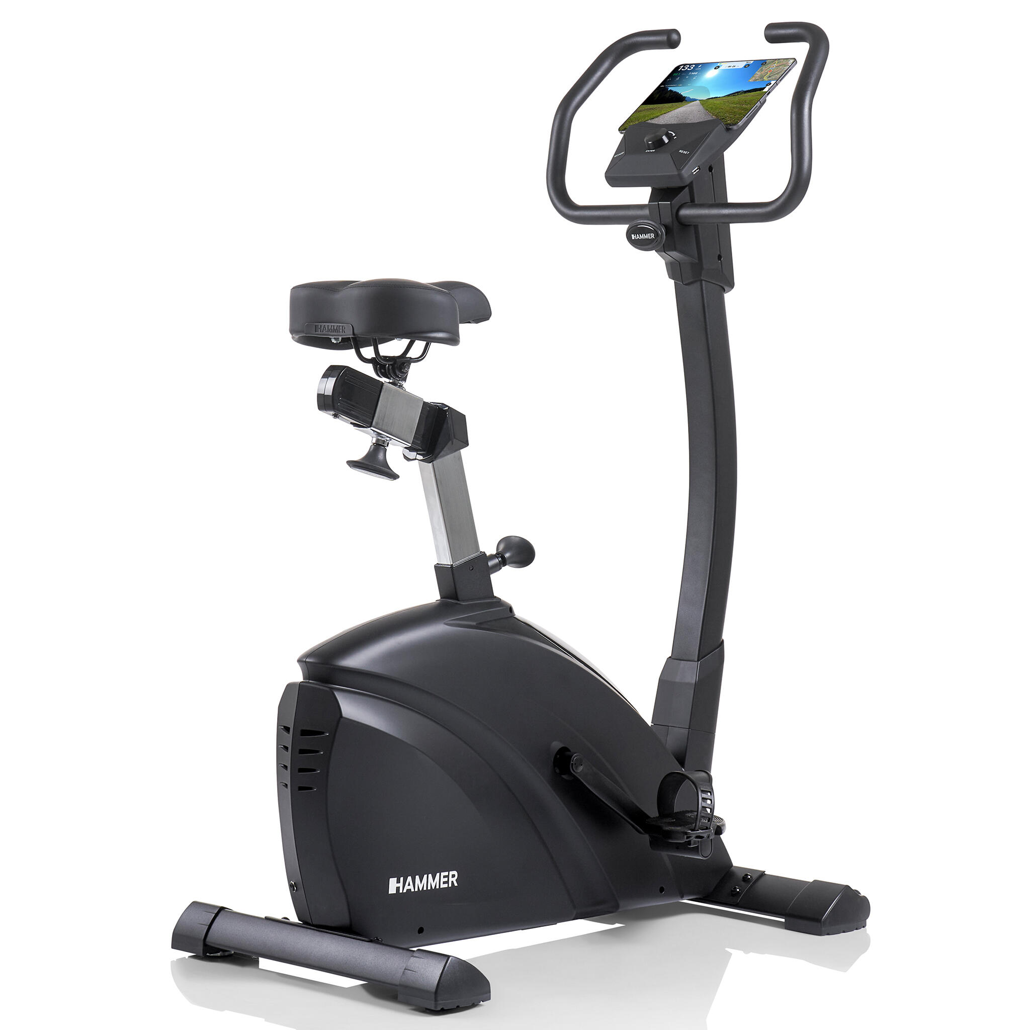 Bicicleta ergométrica EXUM XTR Hammer con envío y montaje incluido 4/8