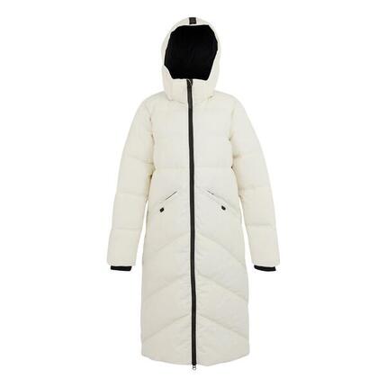 Ujeane" Steppjacke für Damen Steinweiß