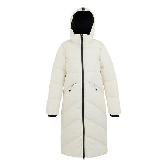 Ujeane" Steppjacke für Damen Steinweiß