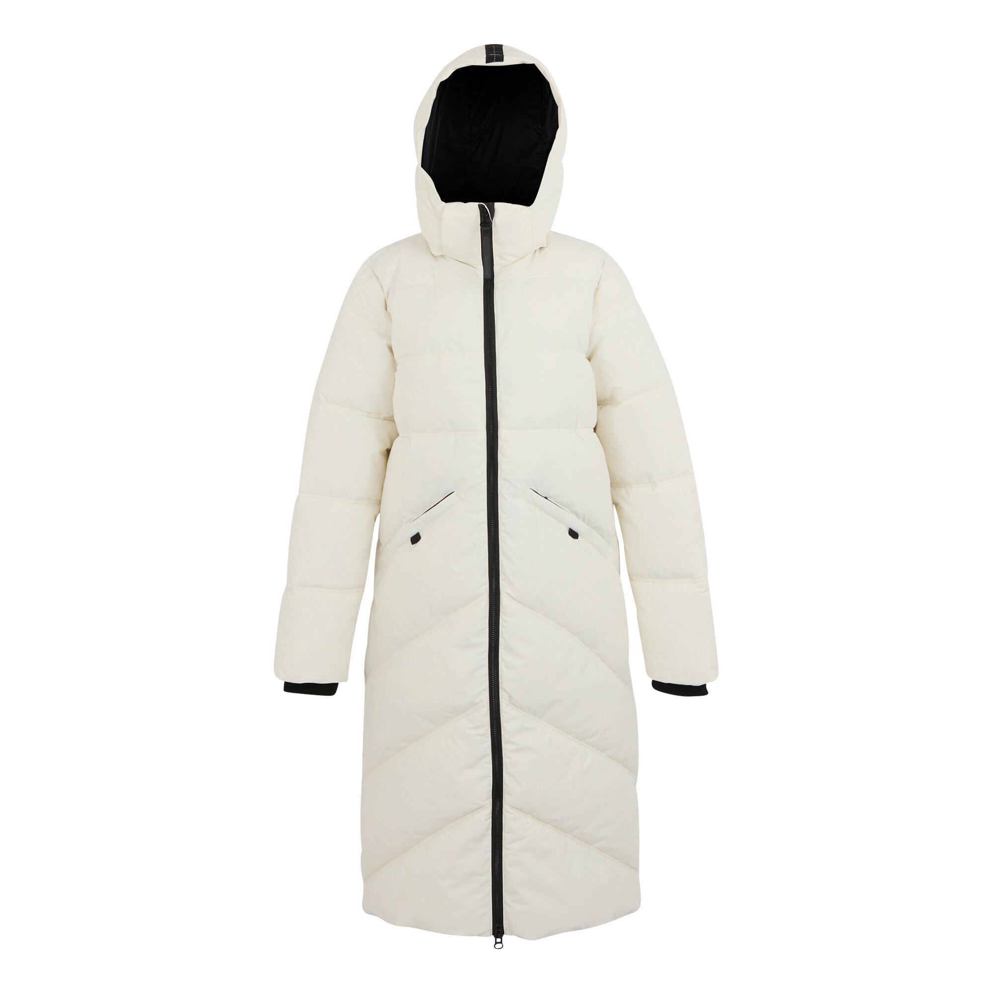 Regatta - Veste Matelassée Ujeane Femme (blanc) - Doudoune Synthétique - Blanc - Decathlon