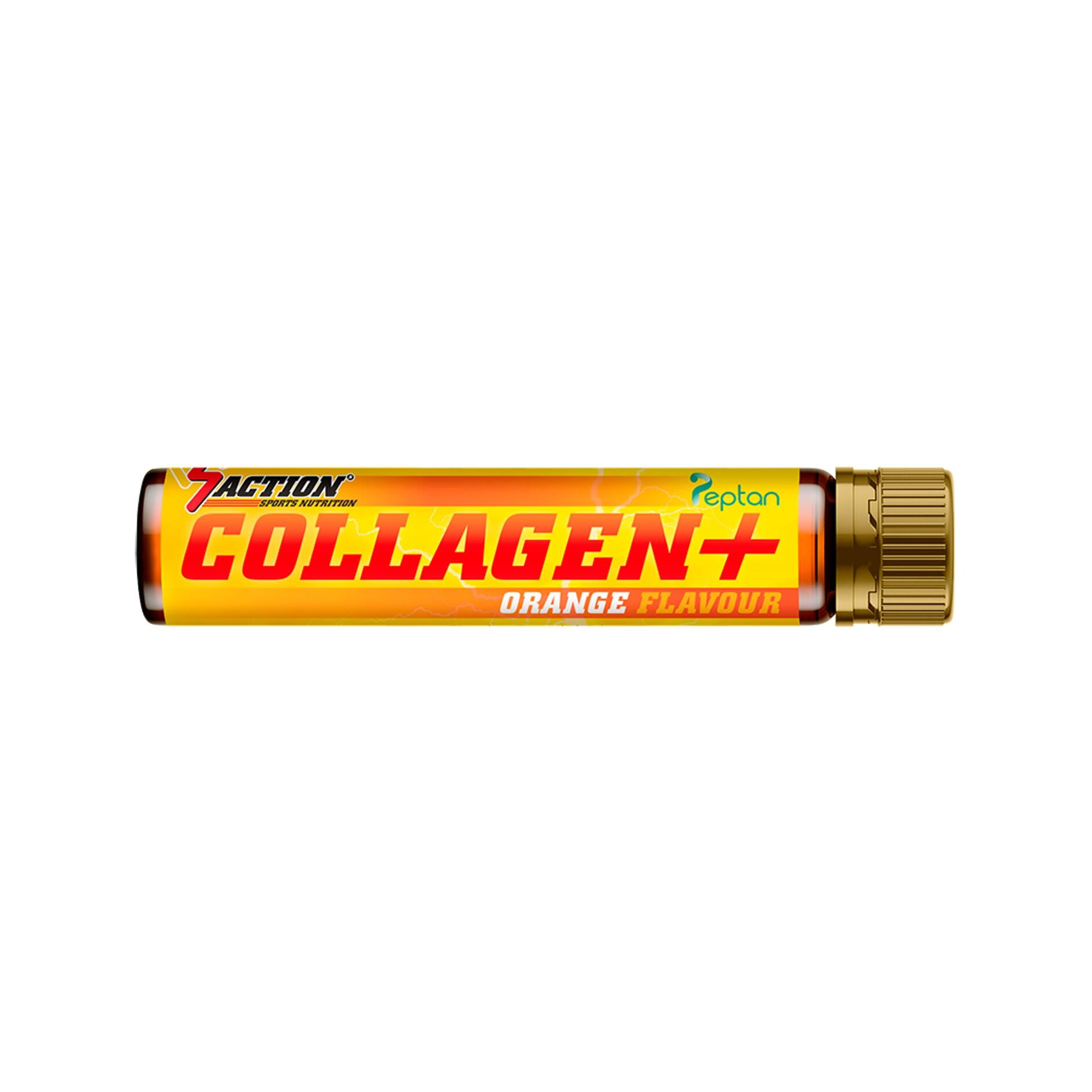 3ACTION COLLAGEEN+ 25ML - DOOS 21 ST.