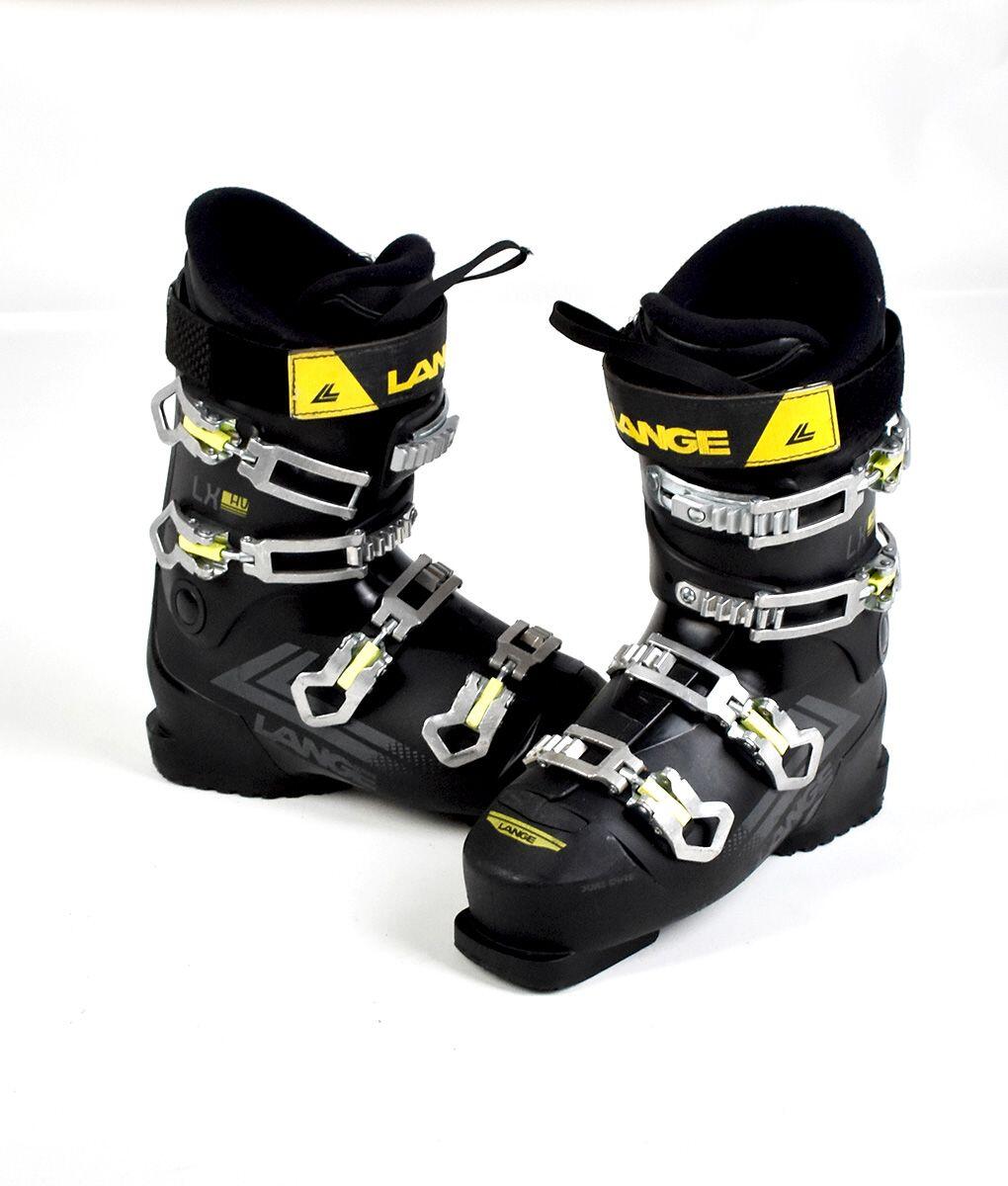 LANGE RECONDITIONNE - Chaussure de ski Occasion Lange LX HV - BON