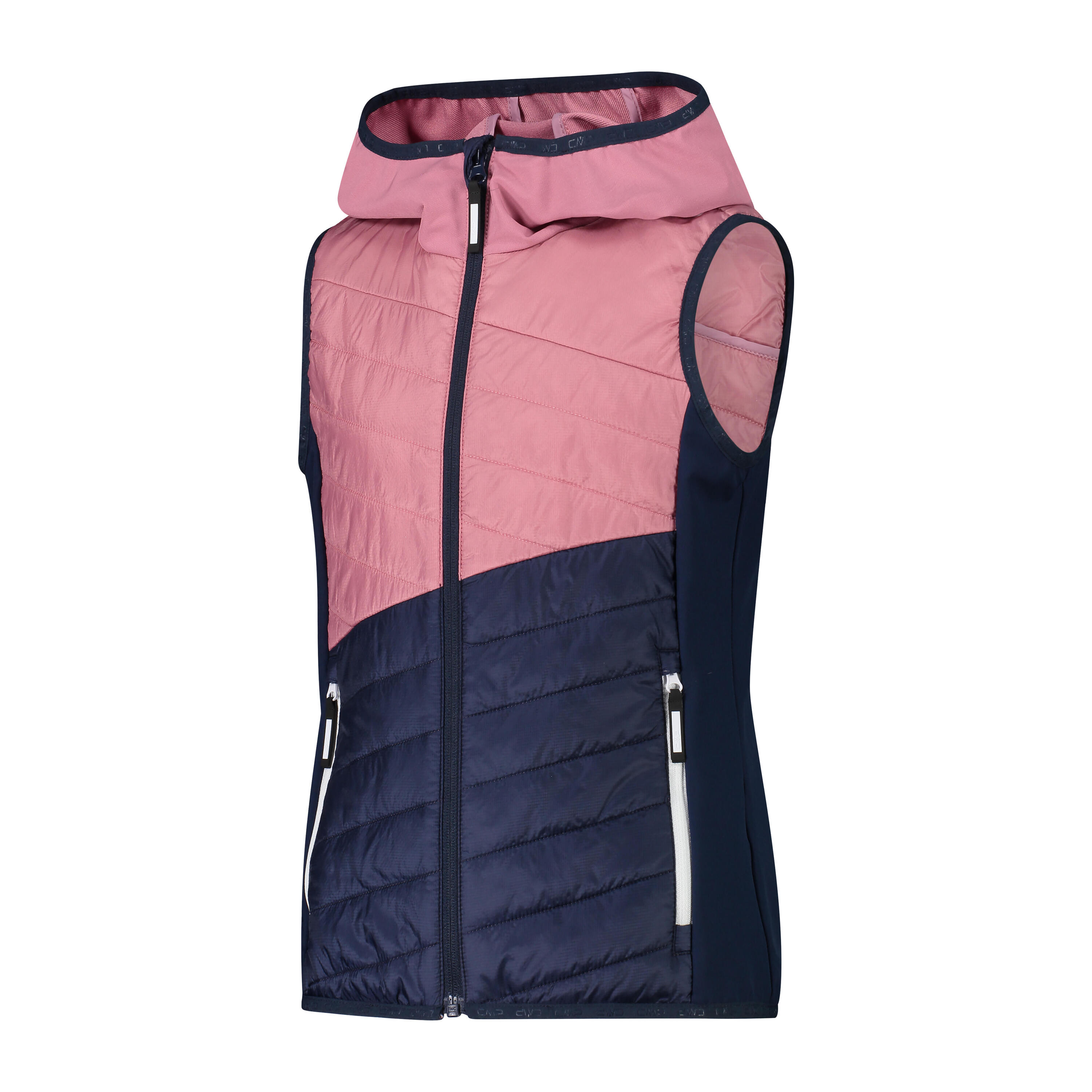 Meisjes wandeljas met capuchon CMP 3/3