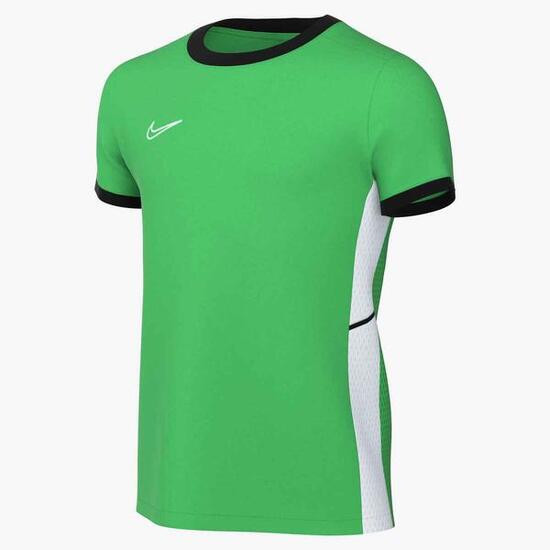 T-shirt da calcio junior nike verde