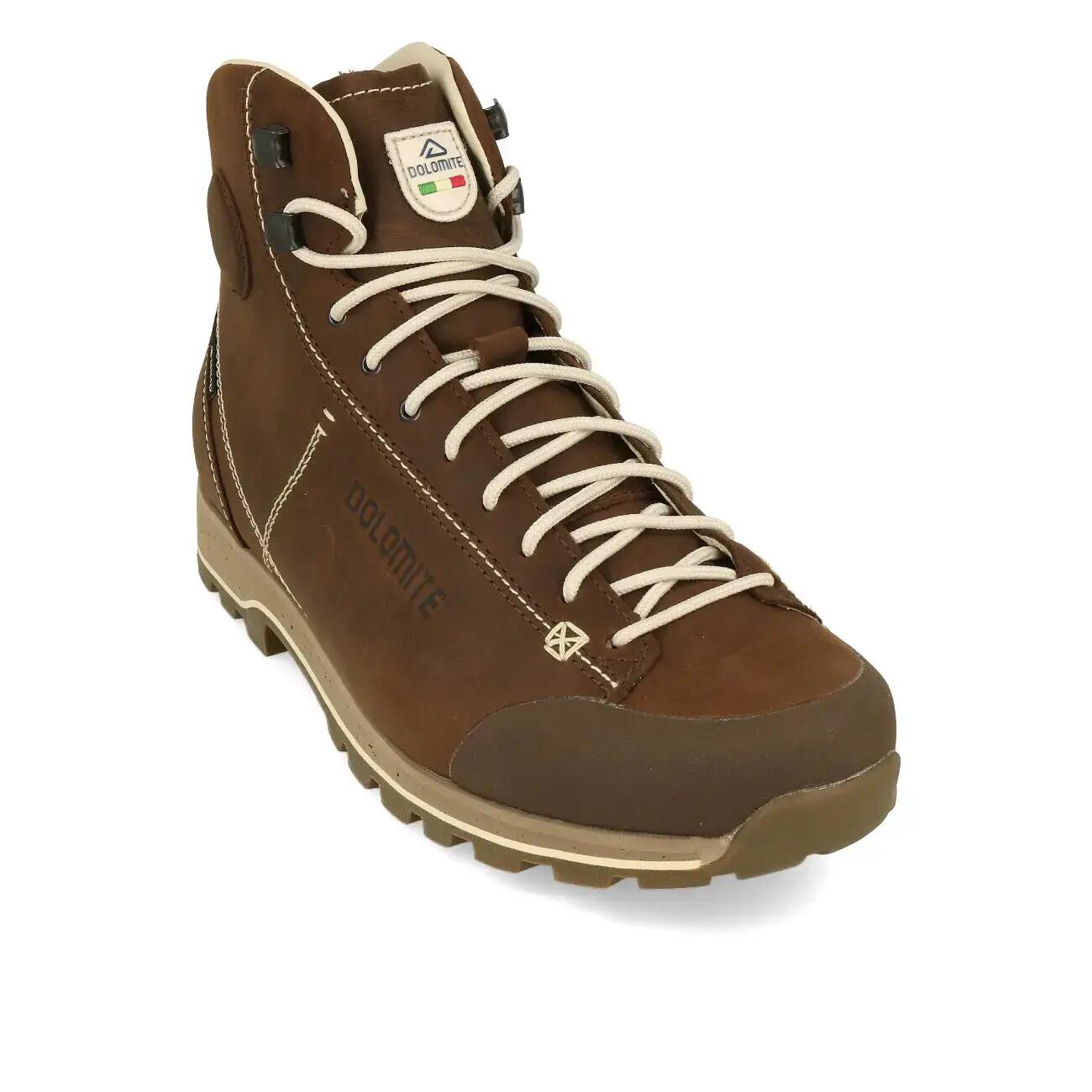 Buty Dolomite 54 HIGH FG EVO GTX DARK BROWN 7/8