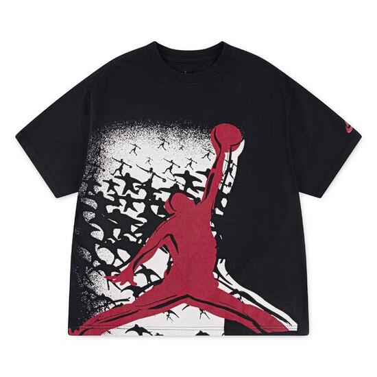 T-Shirt Jordan Jdb M J Brand Ssnl Ss Tee Junior