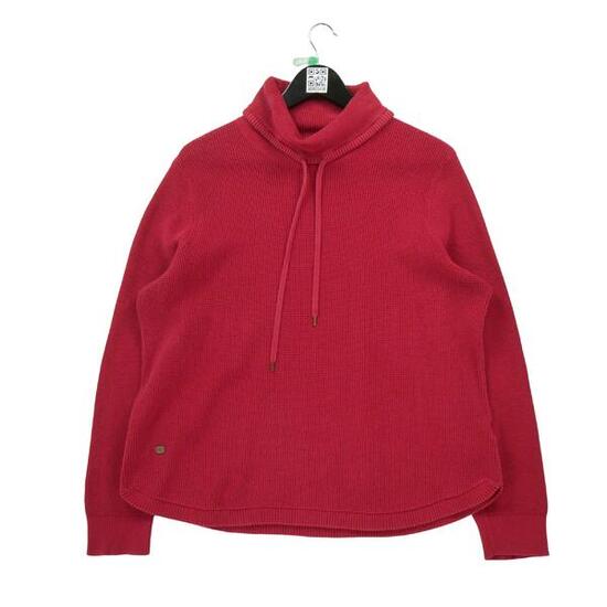 Second life - Damen Roter Pullover - In sehr gutem Zustand