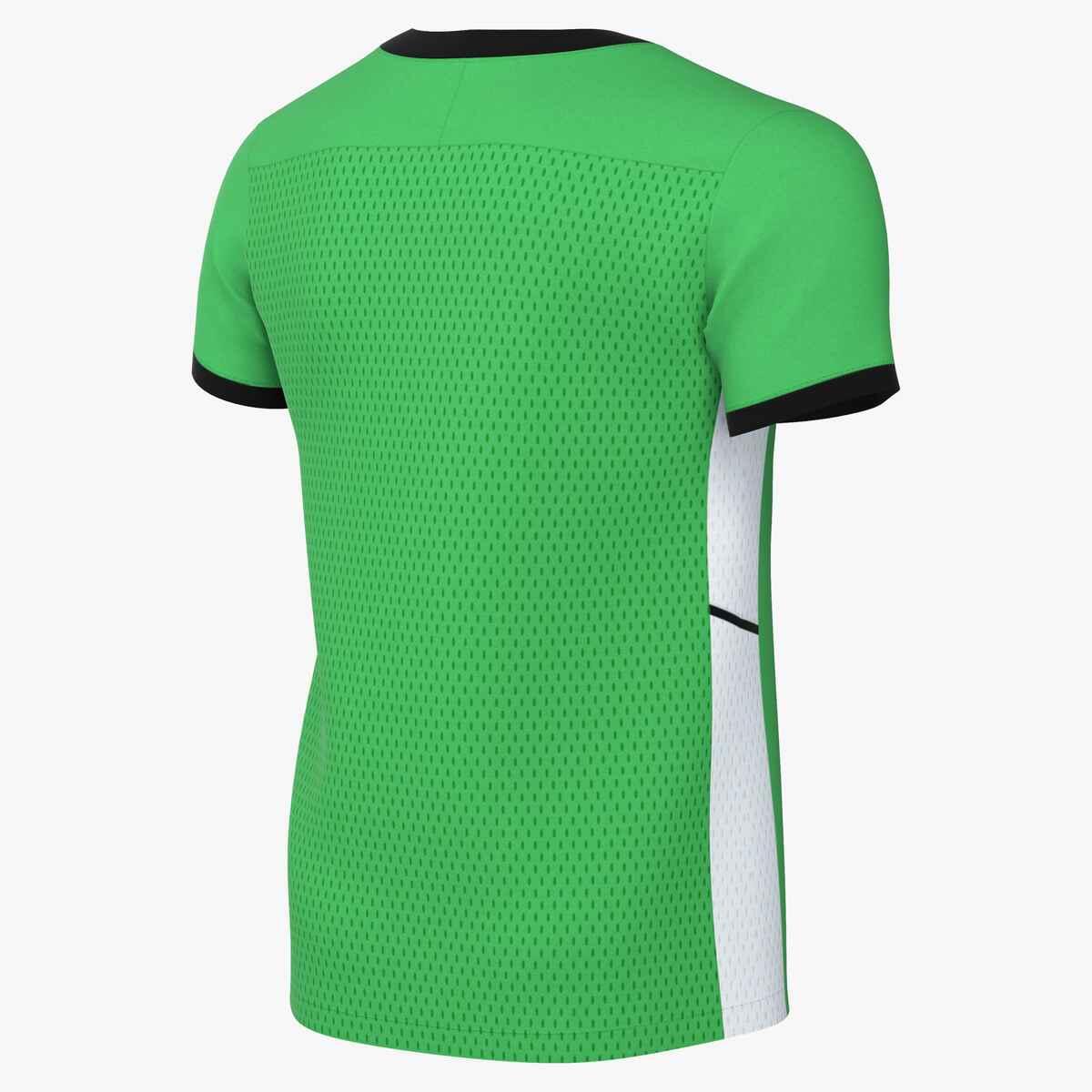 T-shirt da calcio junior nike verde 2/2