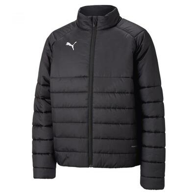 Donsjack met rits puma teamliga