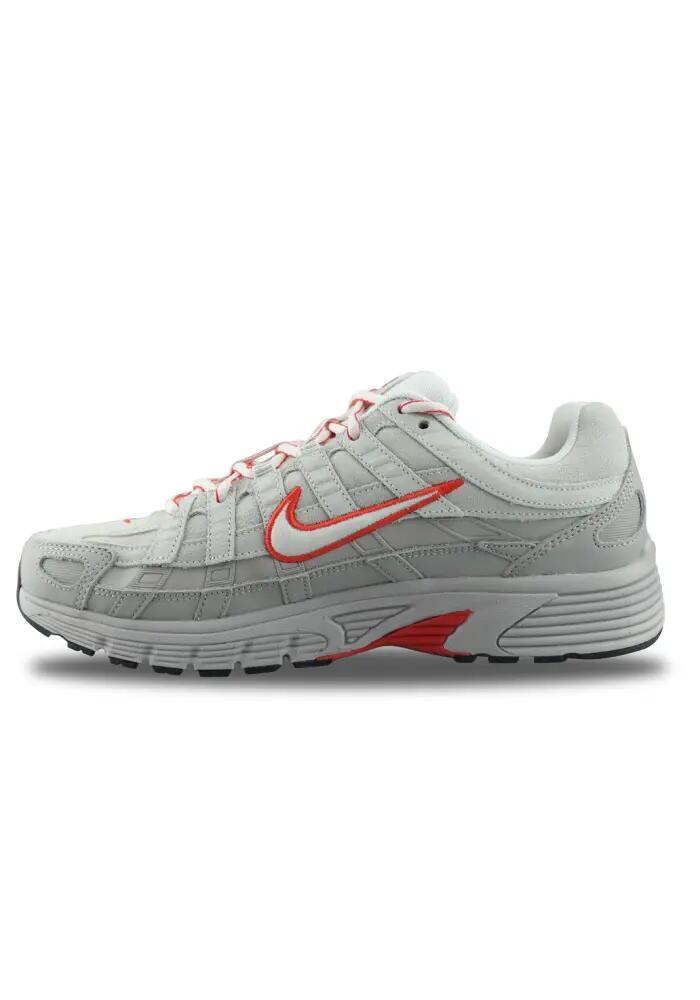 Nike P-6000 Schuhe Beige/Rouge 2/6