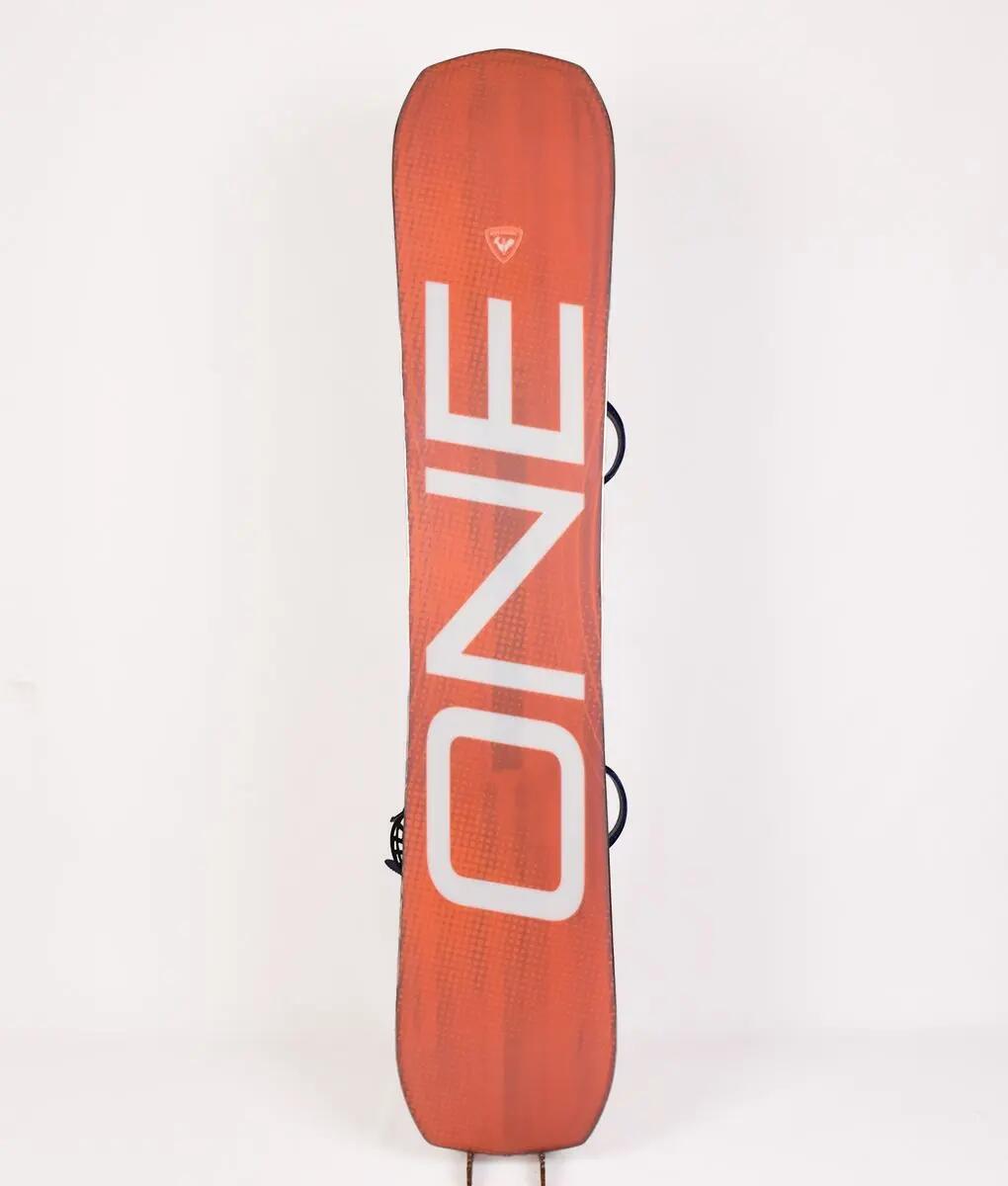 RECONDITIONNE - Snowboard Occasion Rossignol One 2026 - BON 3/3
