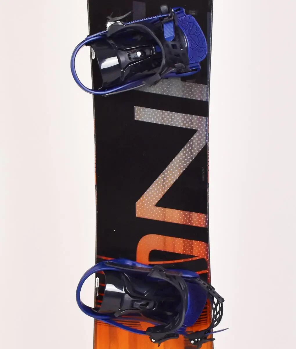 RECONDITIONNE - Snowboard Occasion Rossignol One 2026 - BON 2/3