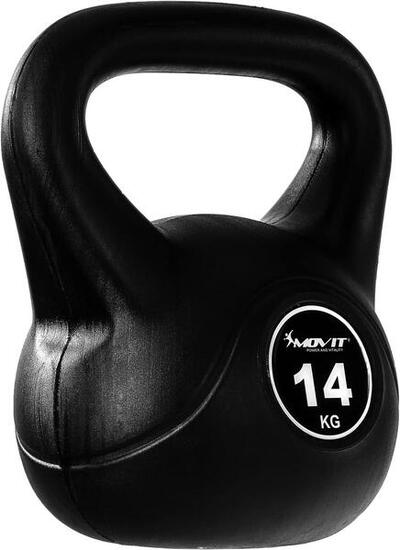 Gorilla Sports Kettlebell 3 - 20 kg für effektives Training