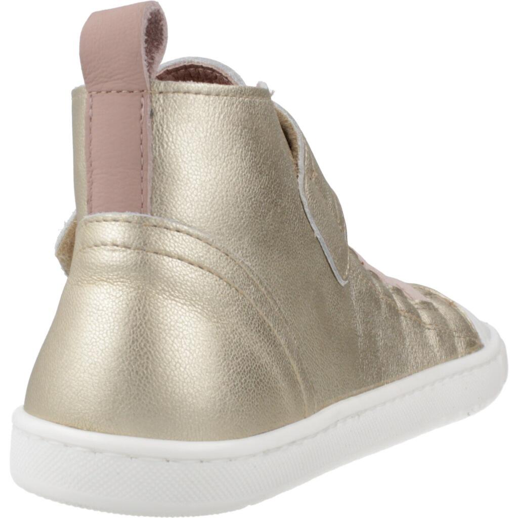 Bottes Blanditos Modello Tokiobd Colore Oro 3/5