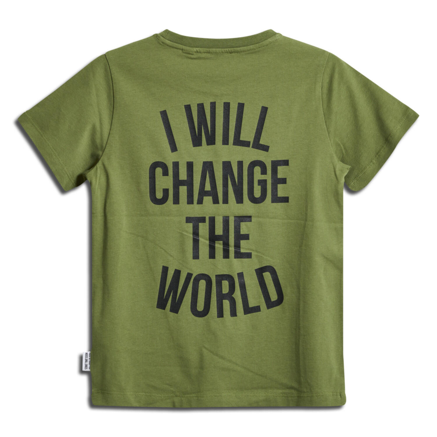 T-SHIRT stmREVOLUTION S/S 7/7