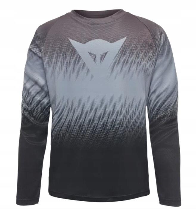 Koszulka rowerowa dziecięca Dainese Scarabeo Jersey LS