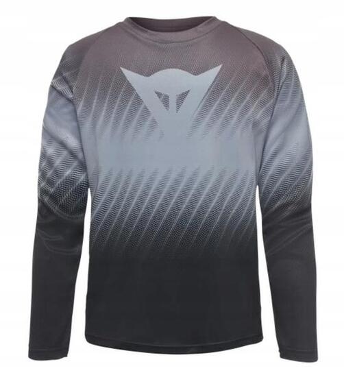 Koszulka rowerowa dziecięca Dainese Scarabeo Jersey LS
