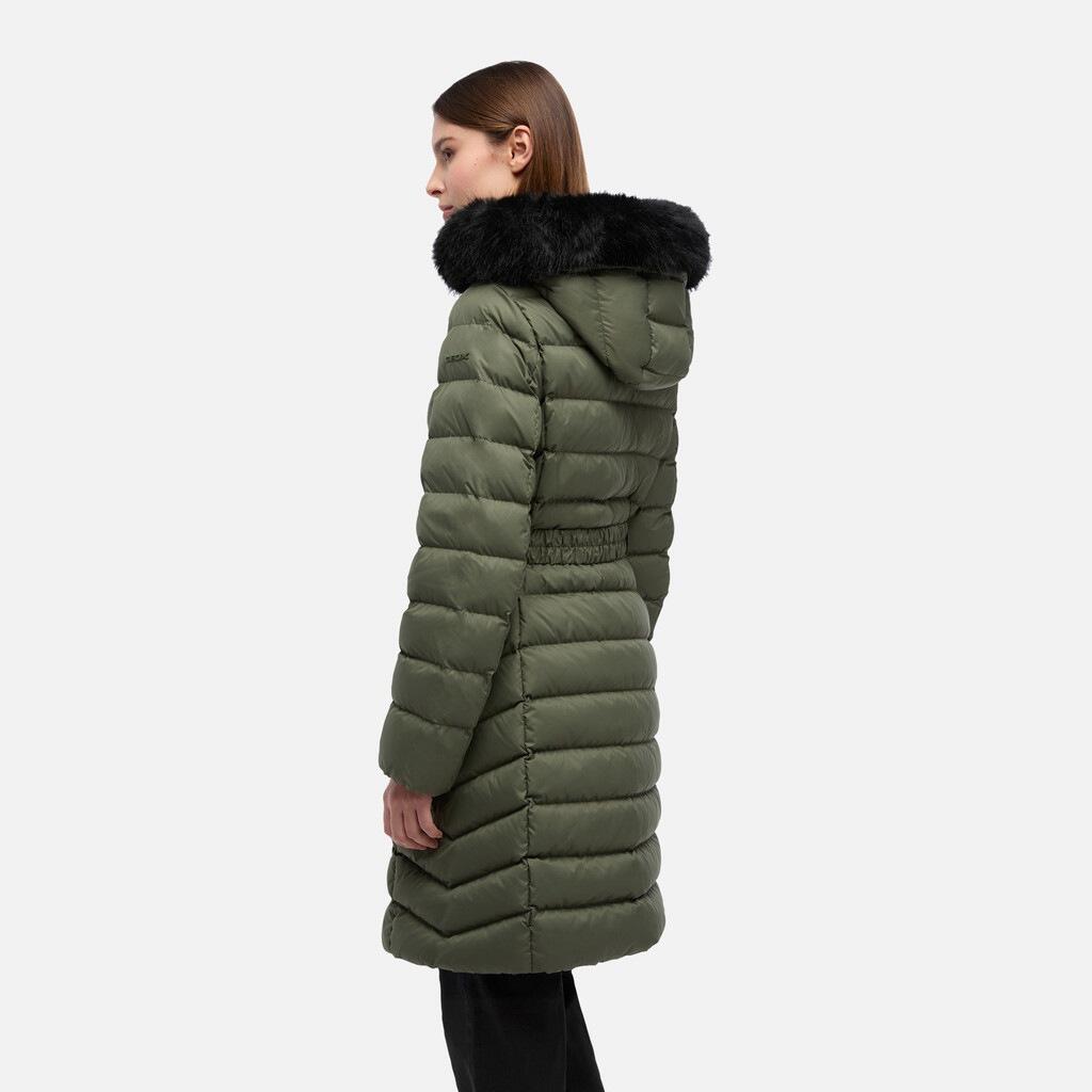Jackett Geox Modell W5626f T3152 W Catria Farbe Grün 2/5