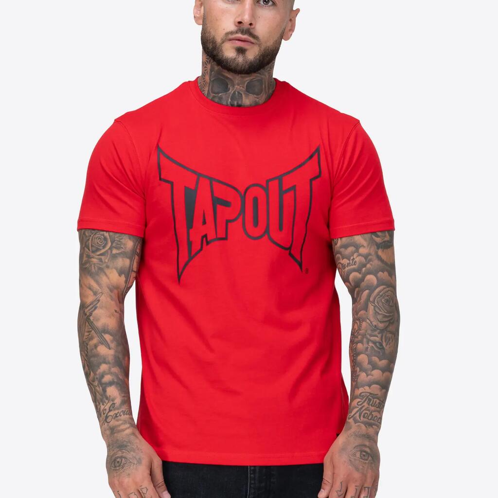 T-shirt Tapout Passform