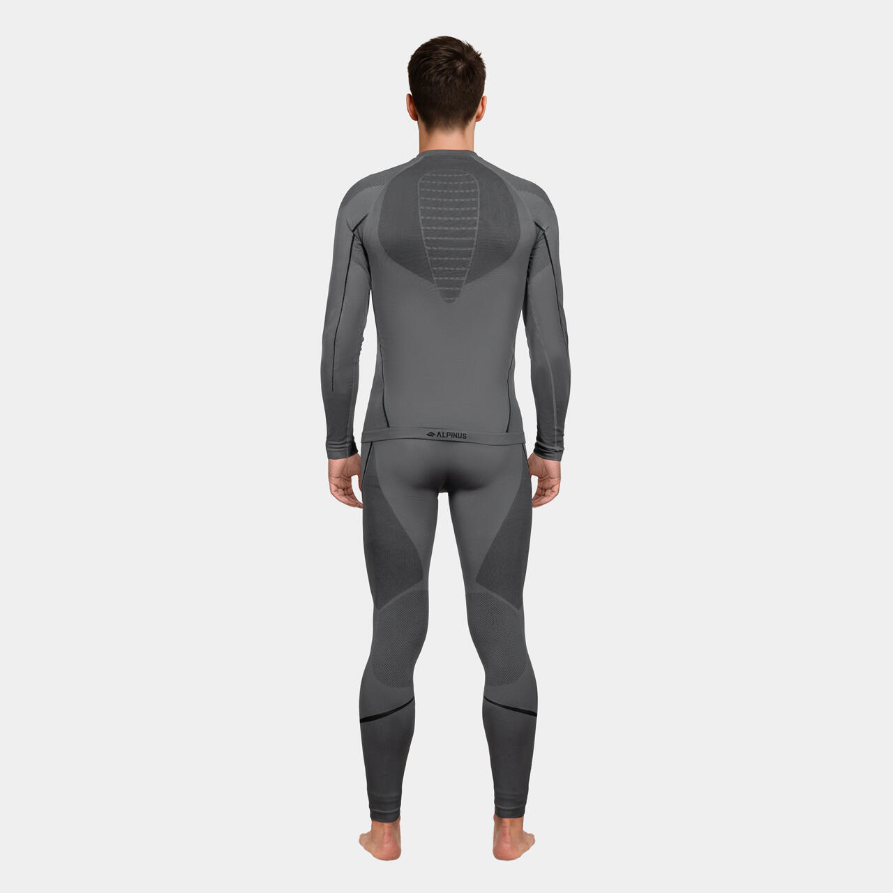 Sous-vêtements thermiques Alpinus Hemis - Homme - Set 2/7