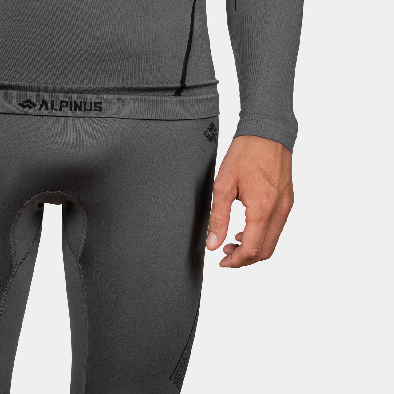 Sous-vêtements thermiques Alpinus Hemis - Homme - Set 5/7