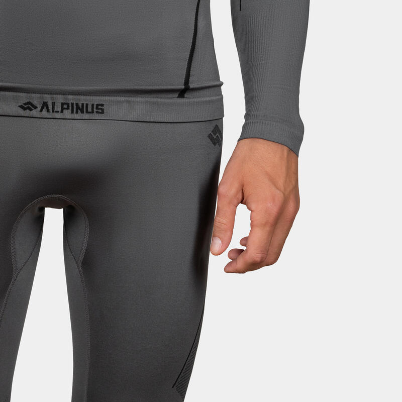 Set de lenjerie termică pentru bărbați Alpinus Hemis Set