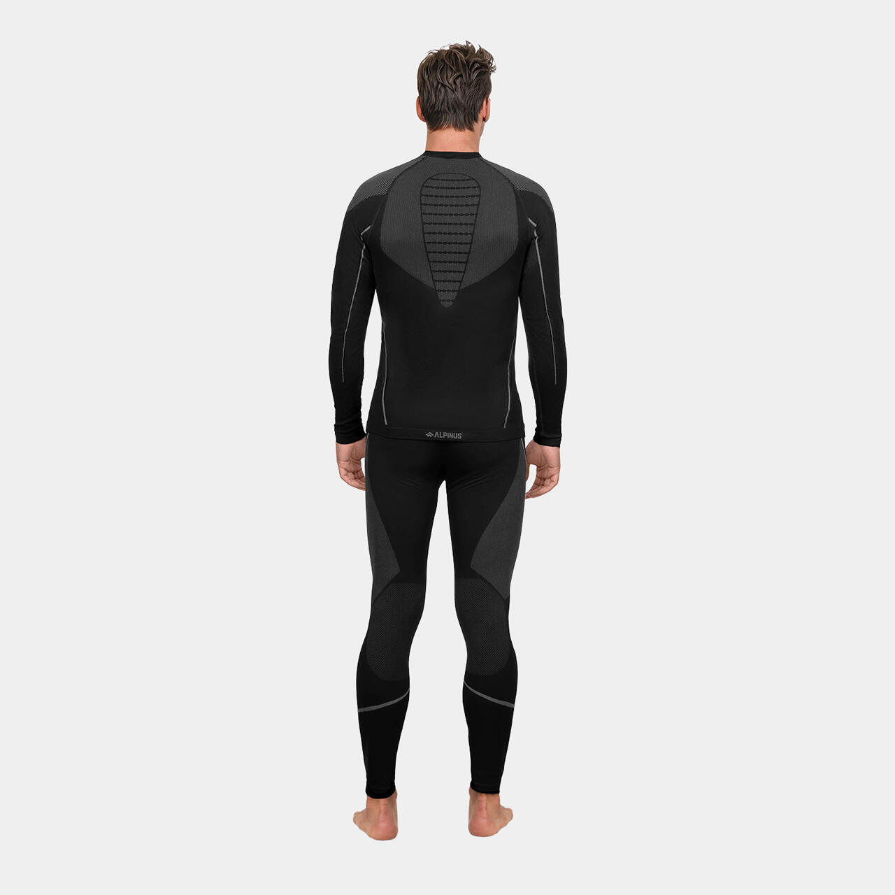 Sous-vêtement thermique Alpinus Hemis - Homme - Ensemble 2/5