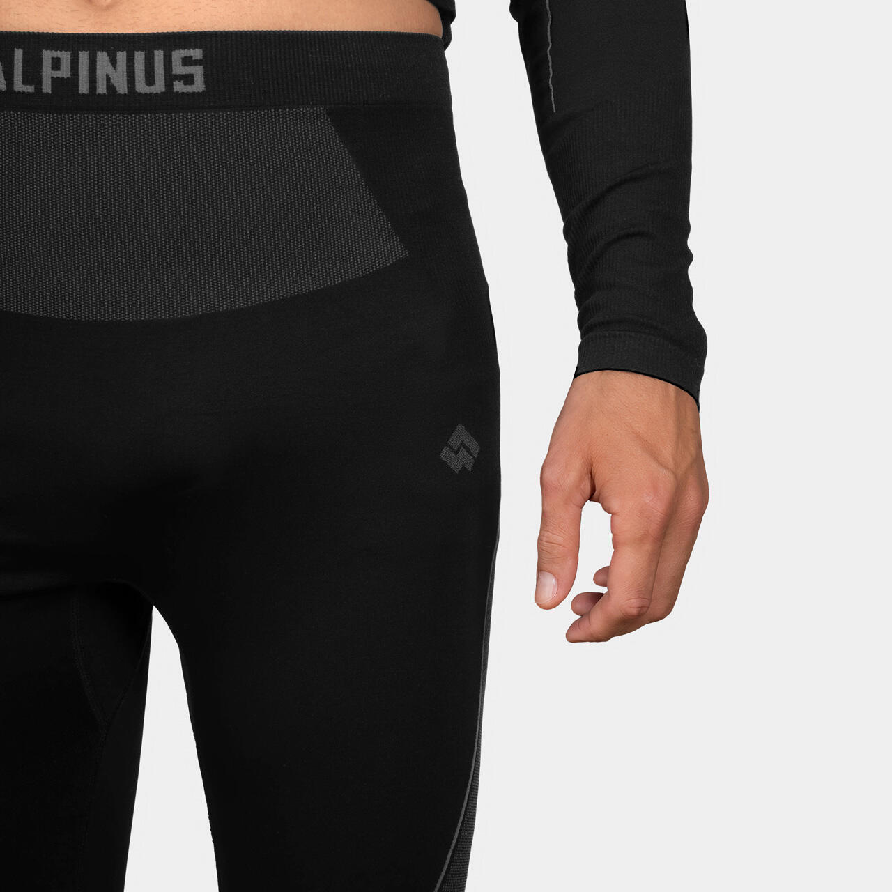 Sous-vêtement thermique Alpinus Hemis - Homme - Ensemble 5/5