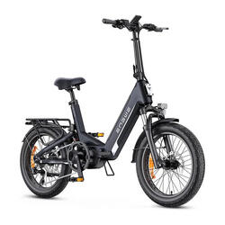 Vélo électrique ENGWE L20 3.0 Pro avec moteur central et batterie 48 V 15 Ah