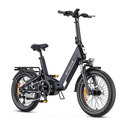 Vélo électrique ENGWE L20 3.0 Pro avec moteur central et batterie 48 V 15 Ah
