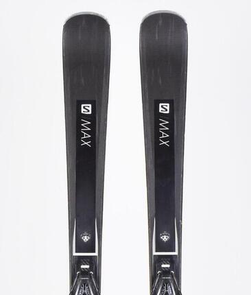 RECONDITIONNE - Ski Occasion Salomon S/MAx 8 W - BON